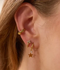 Boucles d'oreilles Nyx