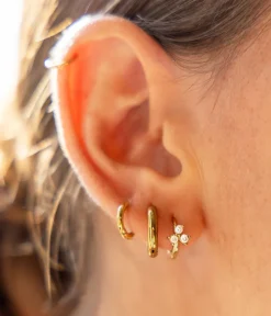 Boucles d'oreilles Nyx