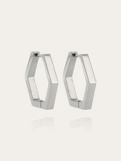 Boucles d'oreilles Octa