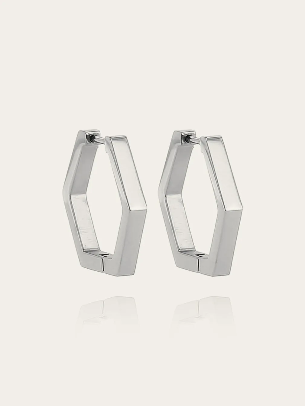 Boucles d'oreilles Octa