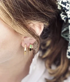 Boucles d'oreilles Octa
