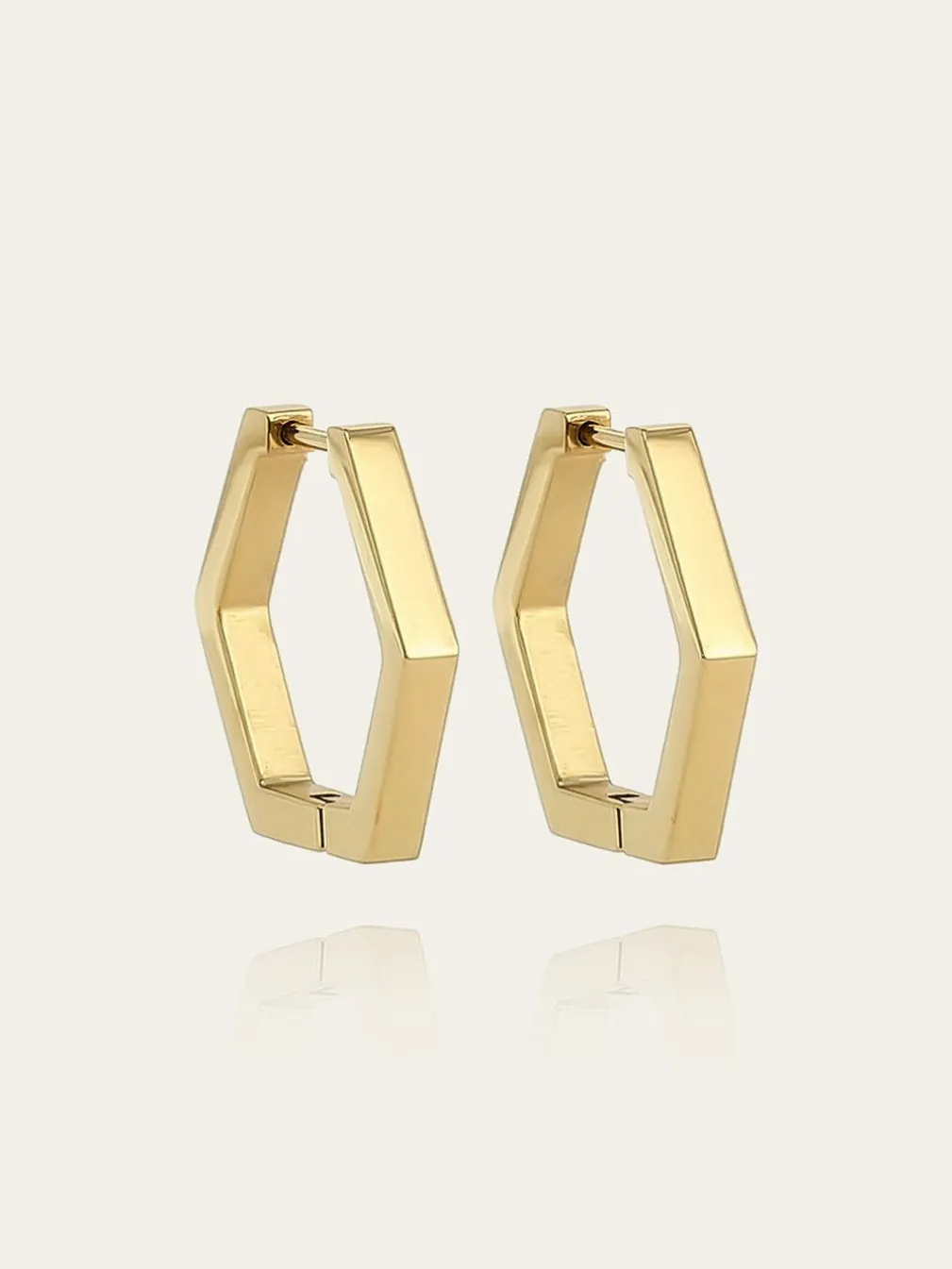 Boucles d'oreilles Octa