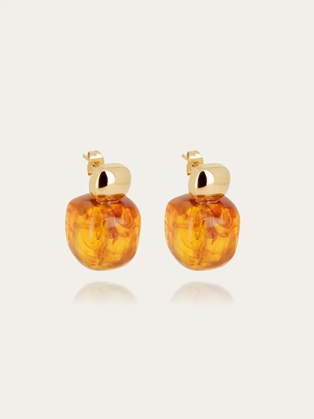 Boucles d'oreilles Oedipe