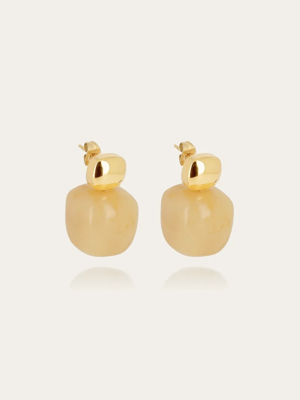 Boucles d'oreilles Oedipe
