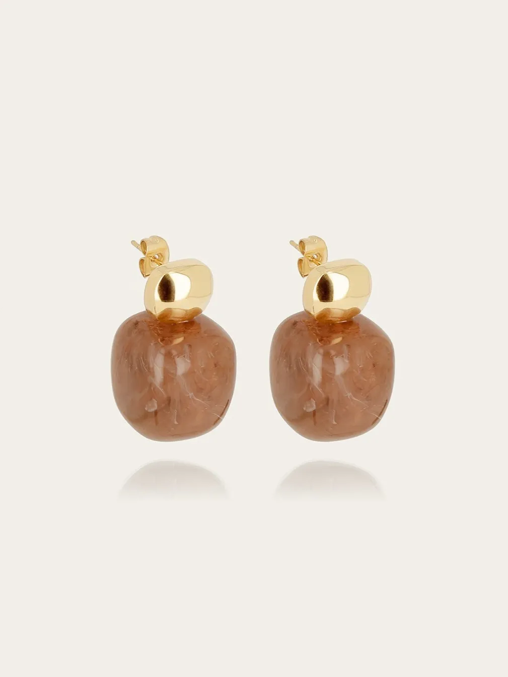 Boucles d'oreilles Oedipe