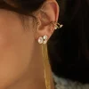 Boucles d'oreilles Olyne