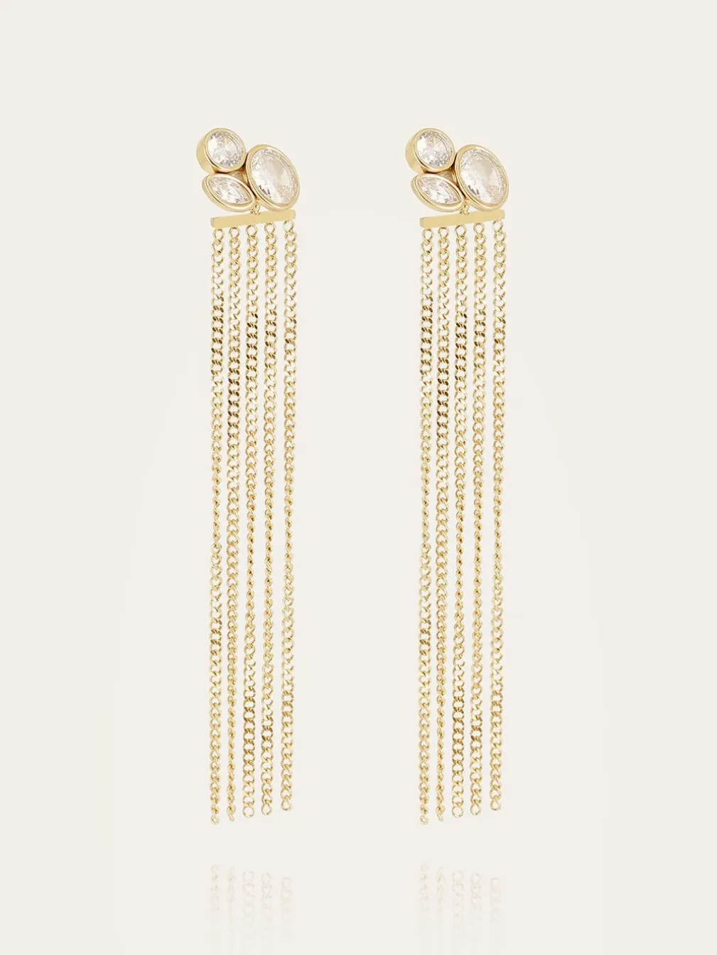 Boucles d'oreilles Olyne