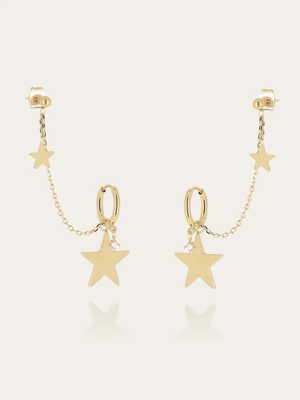 Boucles d'oreilles Ophelia