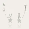 Boucles d'oreilles Ophelia