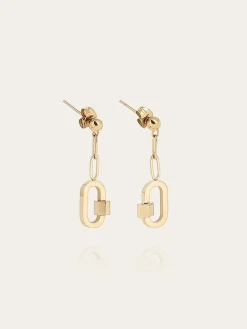 Boucles d'oreilles Ophélie