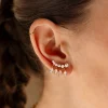 Boucles d'oreilles Orbai
