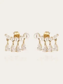 Boucles d'oreilles Orbai