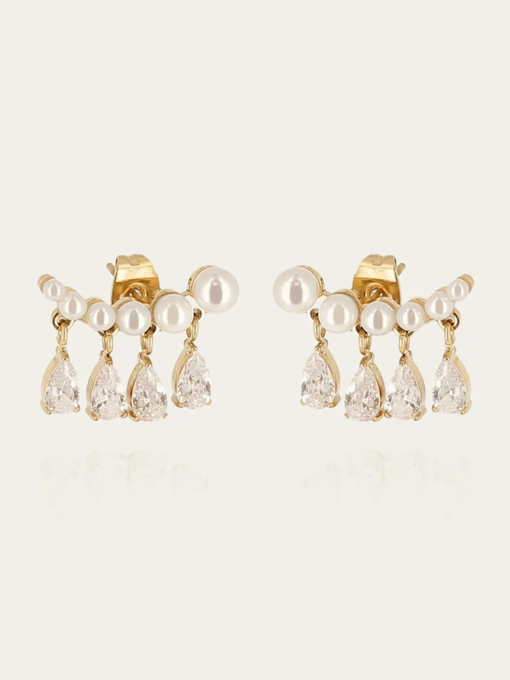 Boucles d'oreilles Orbai