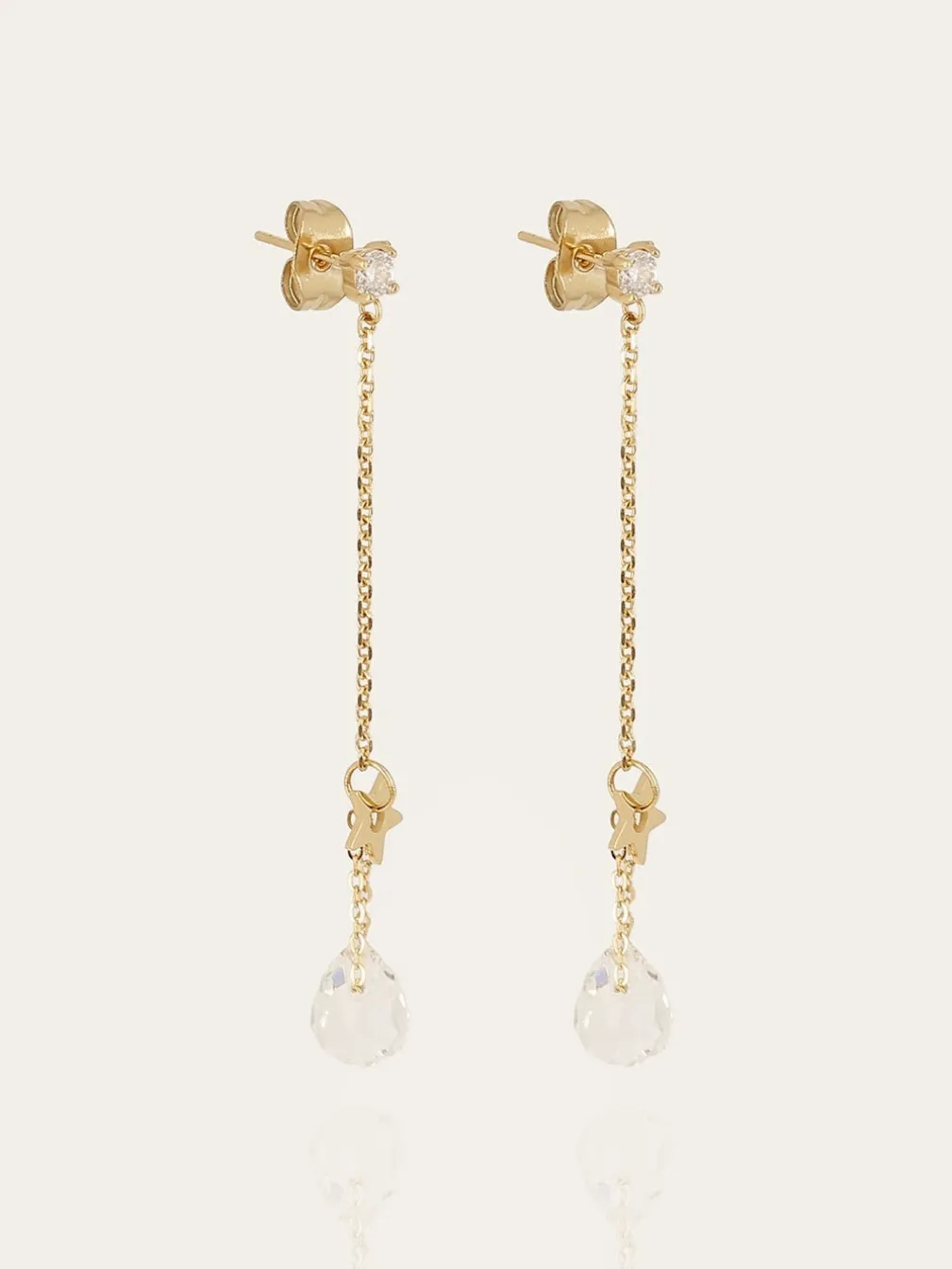 Boucles d'oreilles Orine