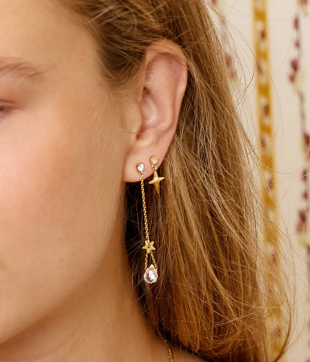 Boucles d'oreilles Orine