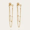 Boucles d'oreilles Oréline