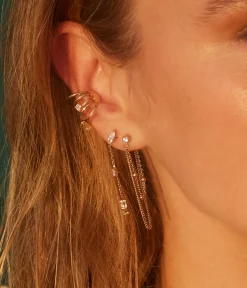 Boucles d'oreilles Oréline