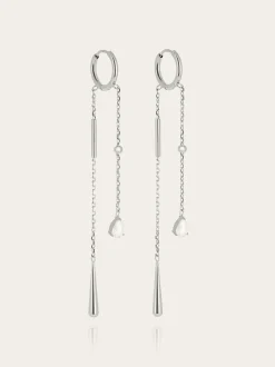 Boucles d'oreilles Orlya