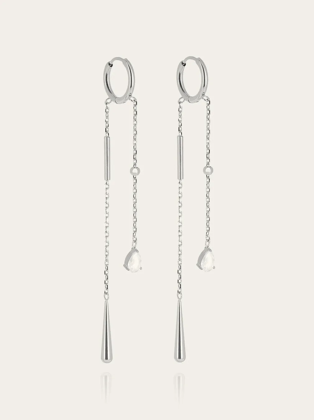 Boucles d'oreilles Orlya
