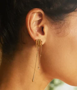 Boucles d'oreilles Orlya