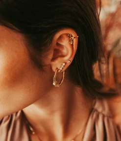 Boucles d'oreilles Ormiga