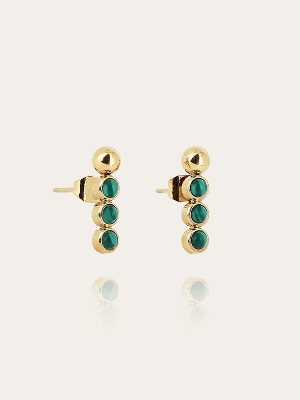 Boucles d'oreilles Ormiga