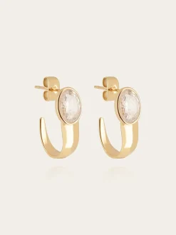 Boucles d'oreilles Ornella