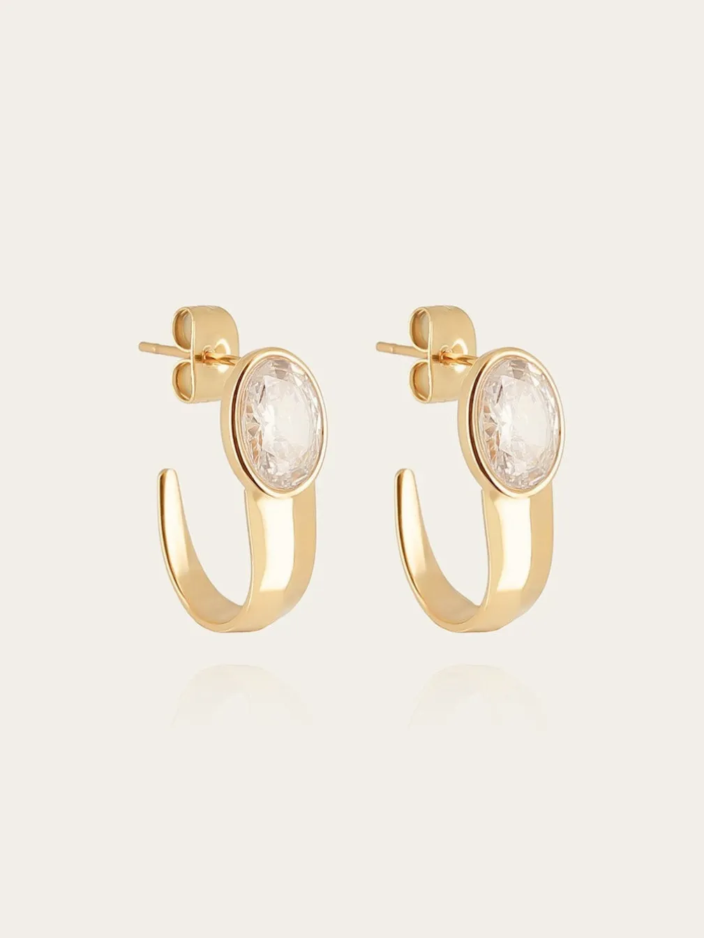 Boucles d'oreilles Ornella