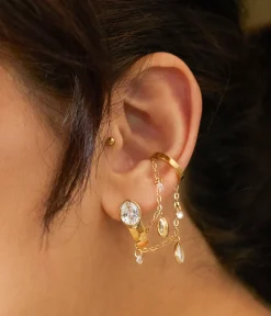 Boucles d'oreilles Ornella