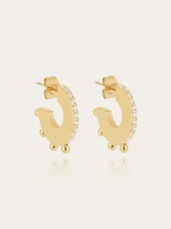 Boucles d'oreilles Orris