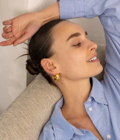 Boucles d'oreilles Orsay
