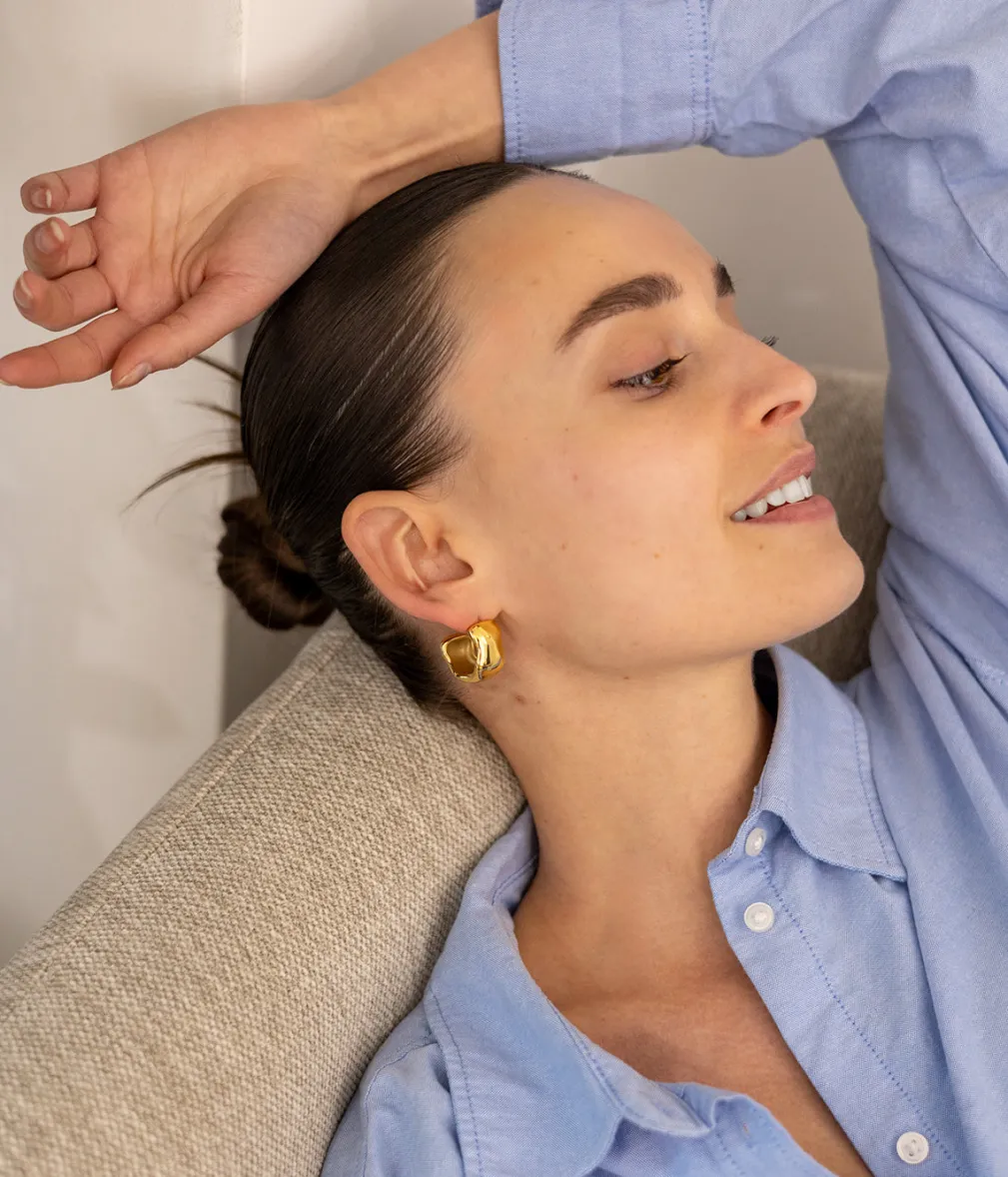 Boucles d'oreilles Orsay