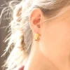 Boucles d'oreilles Orson