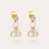 Boucles d'oreilles Orvieto