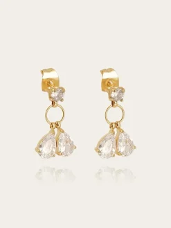 Boucles d'oreilles Orvieto