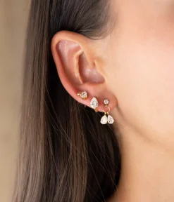 Boucles d'oreilles Orvieto