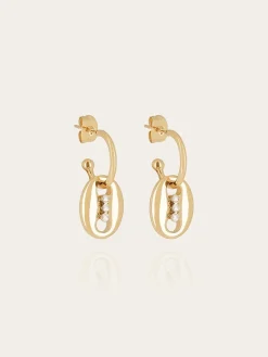 Boucles d'oreilles Otto