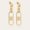 Boucles d'oreilles Oxya