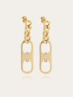 Boucles d'oreilles Oxya