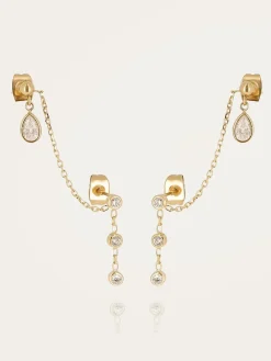 Boucles d'oreilles Paceco