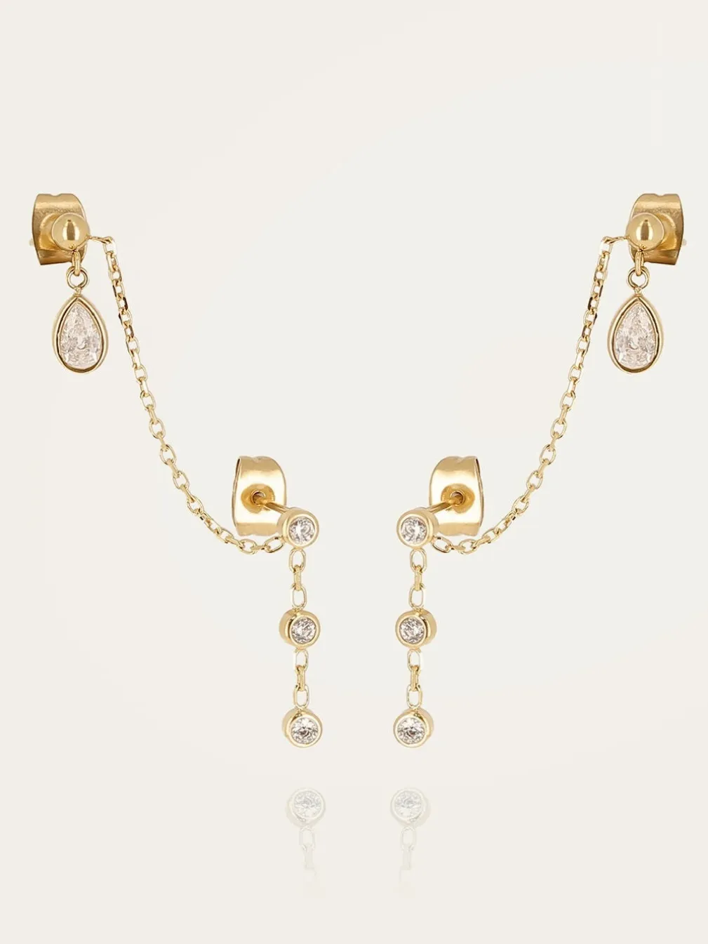 Boucles d'oreilles Paceco