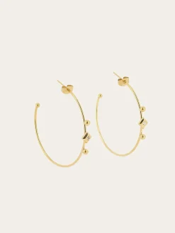 Boucles d'oreilles Palerme