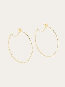 Boucles d'oreilles Papaya
