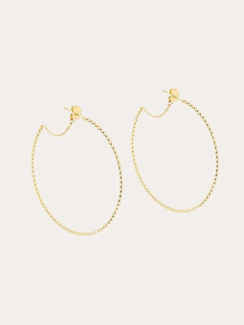 Boucles d'oreilles Papaya