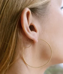 Boucles d'oreilles Papaya