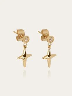 Boucles d'oreilles Paros