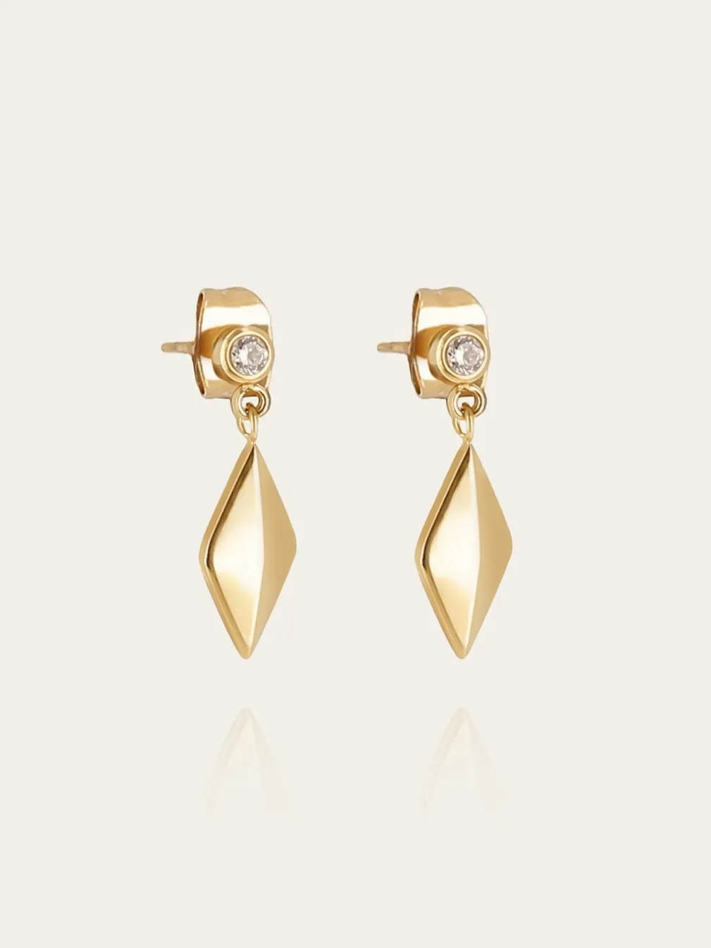 Boucles d'oreilles Paterno