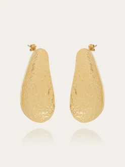 Boucles d'oreilles Pear