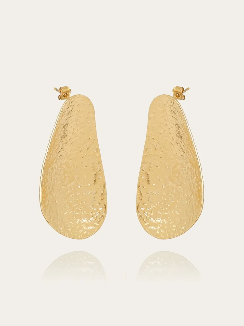 Boucles d'oreilles Pear