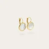 Boucles d'oreilles Pearly